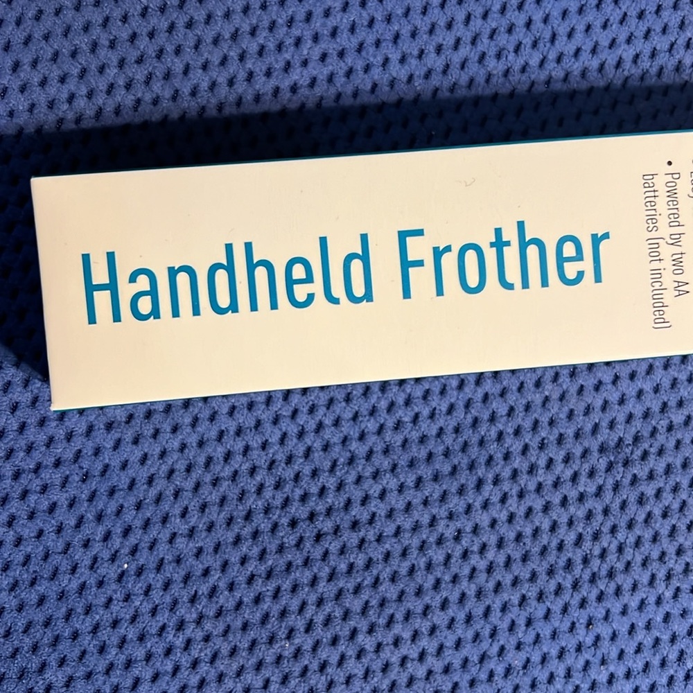 Handheld Frother NIB - Picture 4 of 4